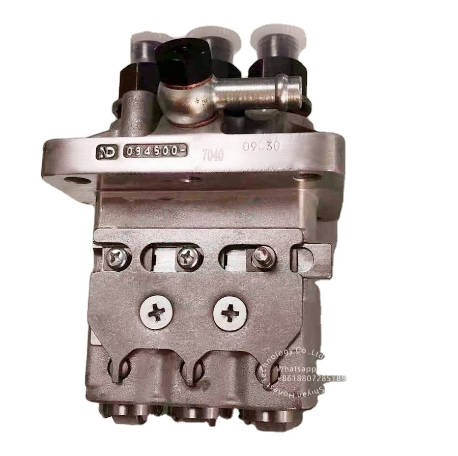 High Level Supply Fuel Injection Pump 094500-7040 0945007040 094500 7040 094500-8630 more models