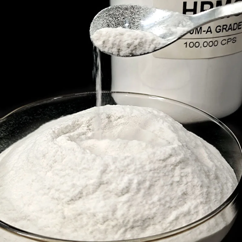 Construction Cellulose Ether HPMC 9004-65-3 Hydroxypropyl Methyl Cellulose for Water Based Paints on Factory Floor