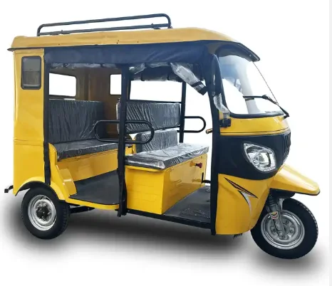 2024 Factory Hot Selling China Low Price Three wheeled Motorcycle Taxi Electric Gasoline Passenger Three wheeled Vehicle