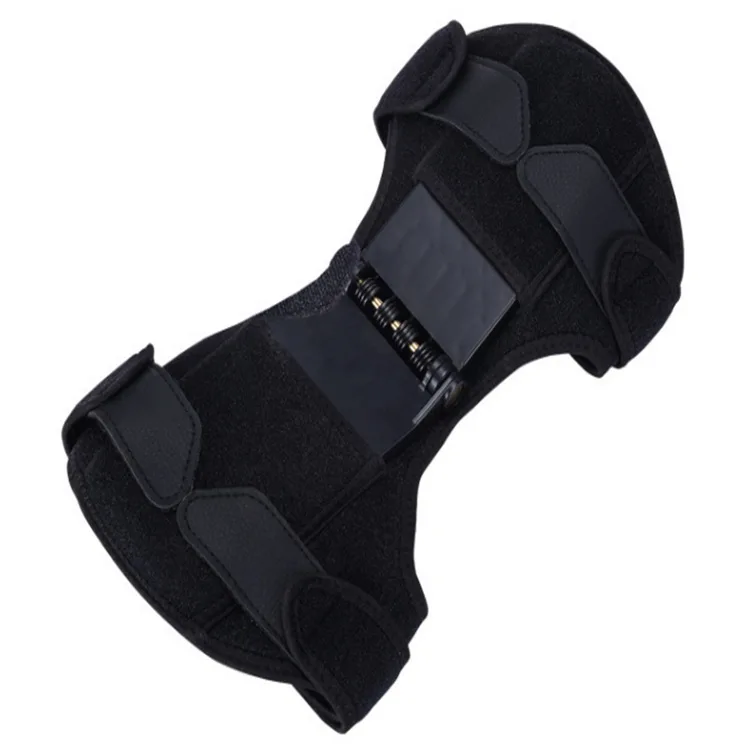 
Powerlift Non-slip мощный подъёмник совместных коленной чашечки силы Emovable мощная пружина прыгающий выше колена усилитель 