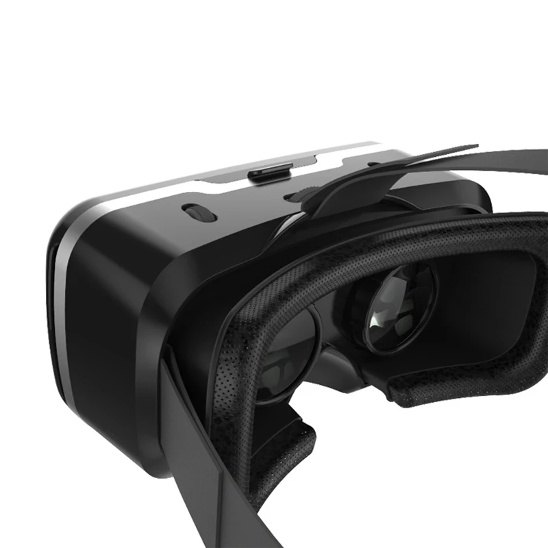 
3D VR Headset Virtual Reality Glasses with 360 Panoramic 