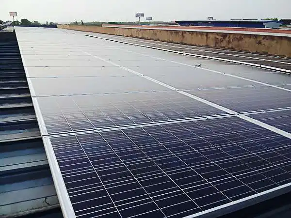 
GTS-208 EITAI 10kw solar system on grid 5KW 20KW 30KW 50KW 100KW Solar Kits Power Green energy storage Roof Mounting System 