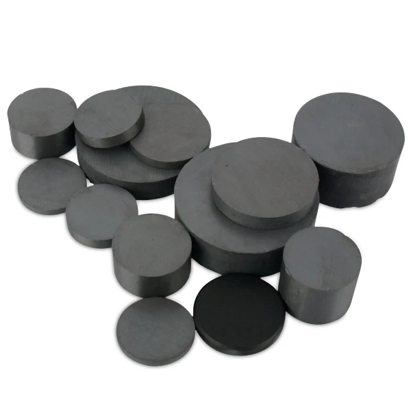 top grade reasonable price ferrite magnet disc/y30 y35 ferrite magnet 40*20*10mm ceramic magnet/custom y40 y44 ferrite magnet