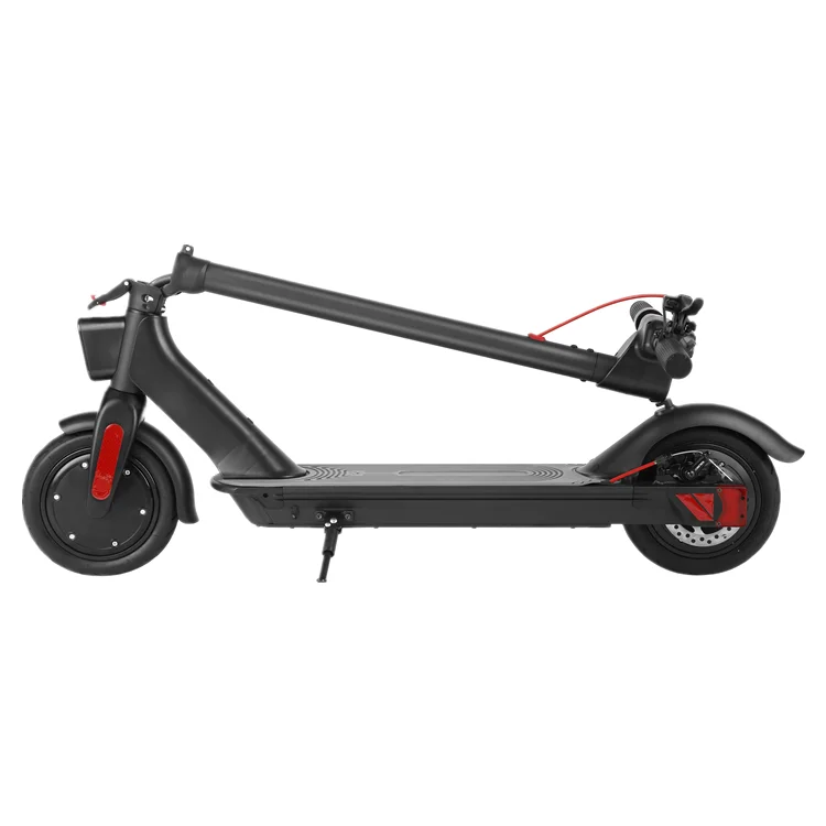 Factory Customized Dual Motor 8.5Inch 700W Mini Bike Adult Mopeds Fast Kick Gas Electric Scooters With Original Design Patent