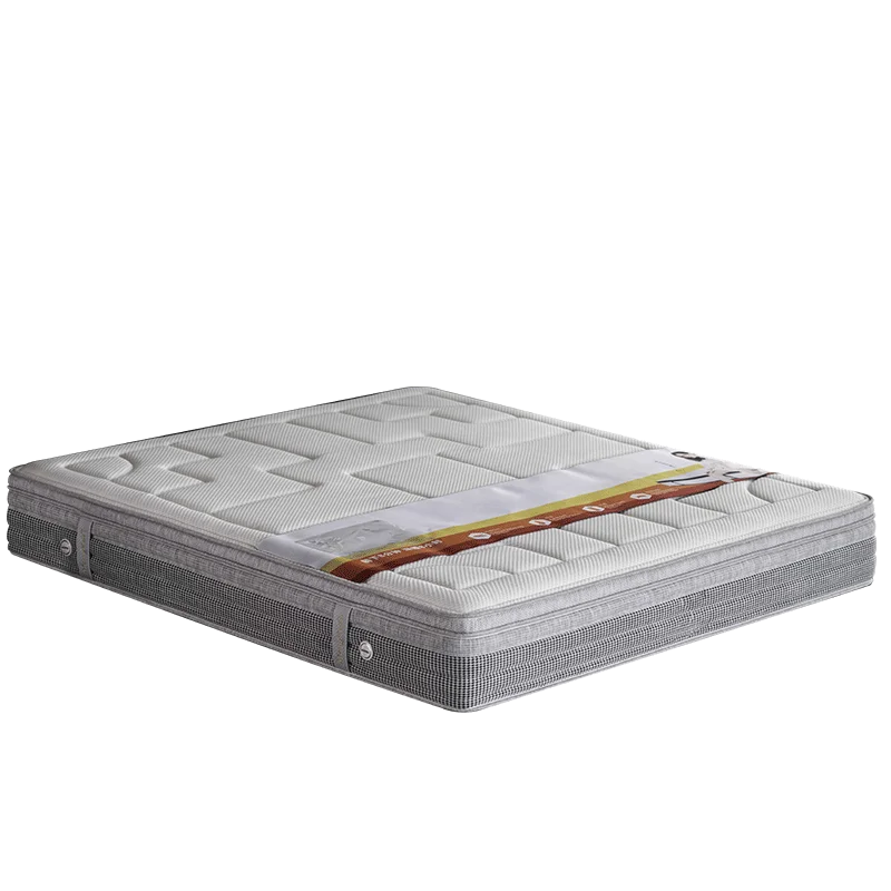 High Quality Cooling Gel Memory Foam Mattresses Pocket Spring Bed Mattress