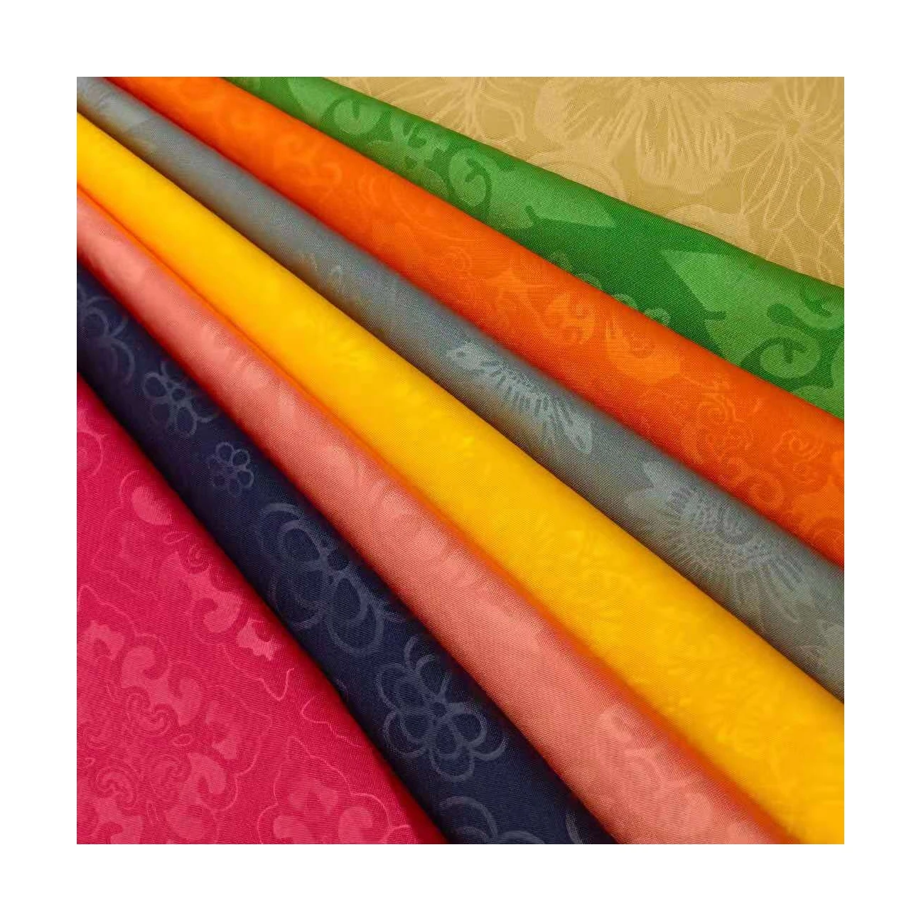 Hot Sale spandex Fabric Muslim blouses Clothing Fabrics Saudi Arabia Hijab Fabric