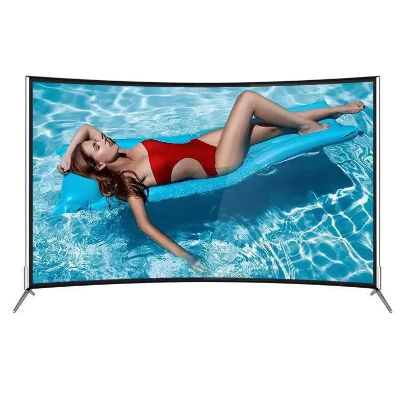 OEM factory cheap 32 39 40 43 50 55 inch 4K HD Smart Android TV 1080p HD SKD