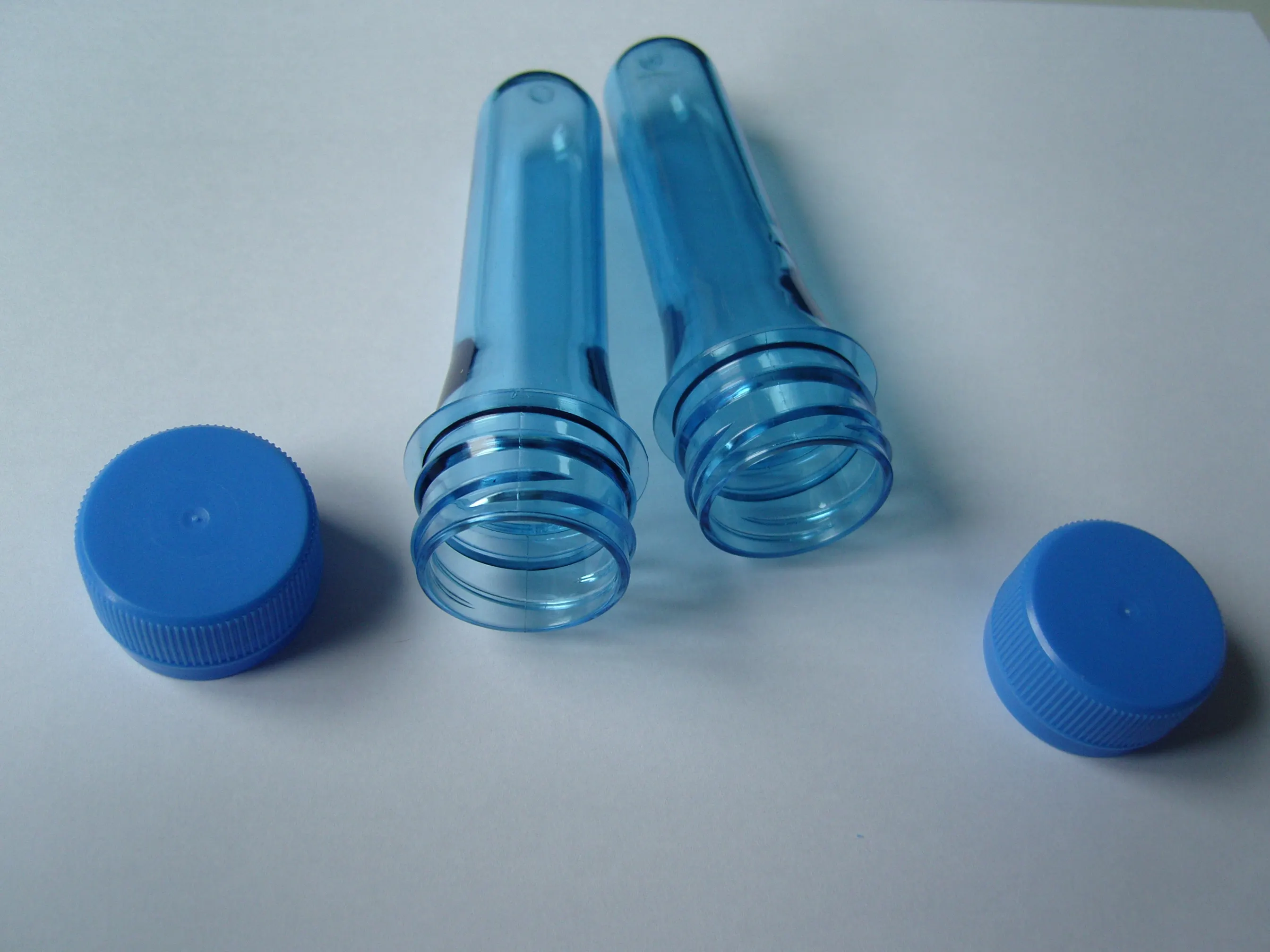 100% new pet raw material bottle preform 30MM (25mm)PET water bottle 1.5L preform 16g