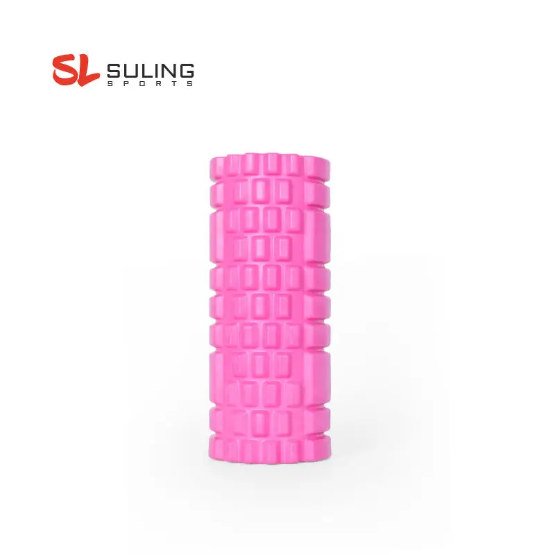 Массажный валик для йоги