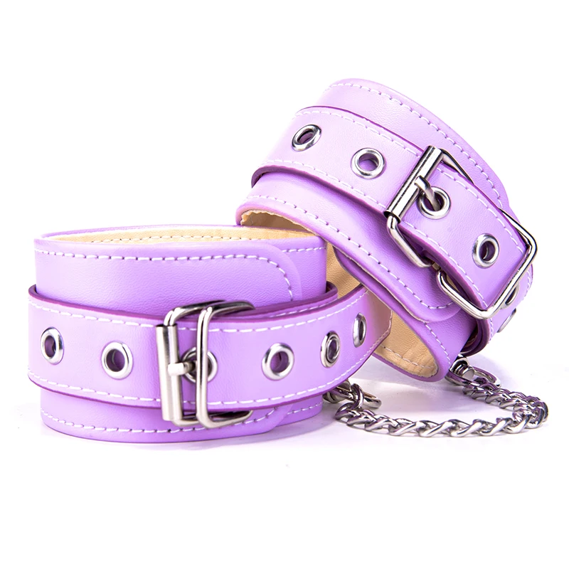Adult Game Sex Toys Bondage Sets Sex Toys Couple Sex Toys Hand Cuffs Bondage Handcuffs