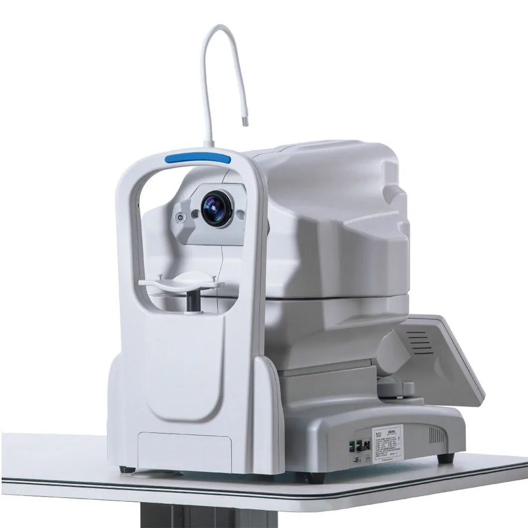 Цифровой полностью автоматизированная Non-мидриатические фундус-камера флуоресценции глазного дна