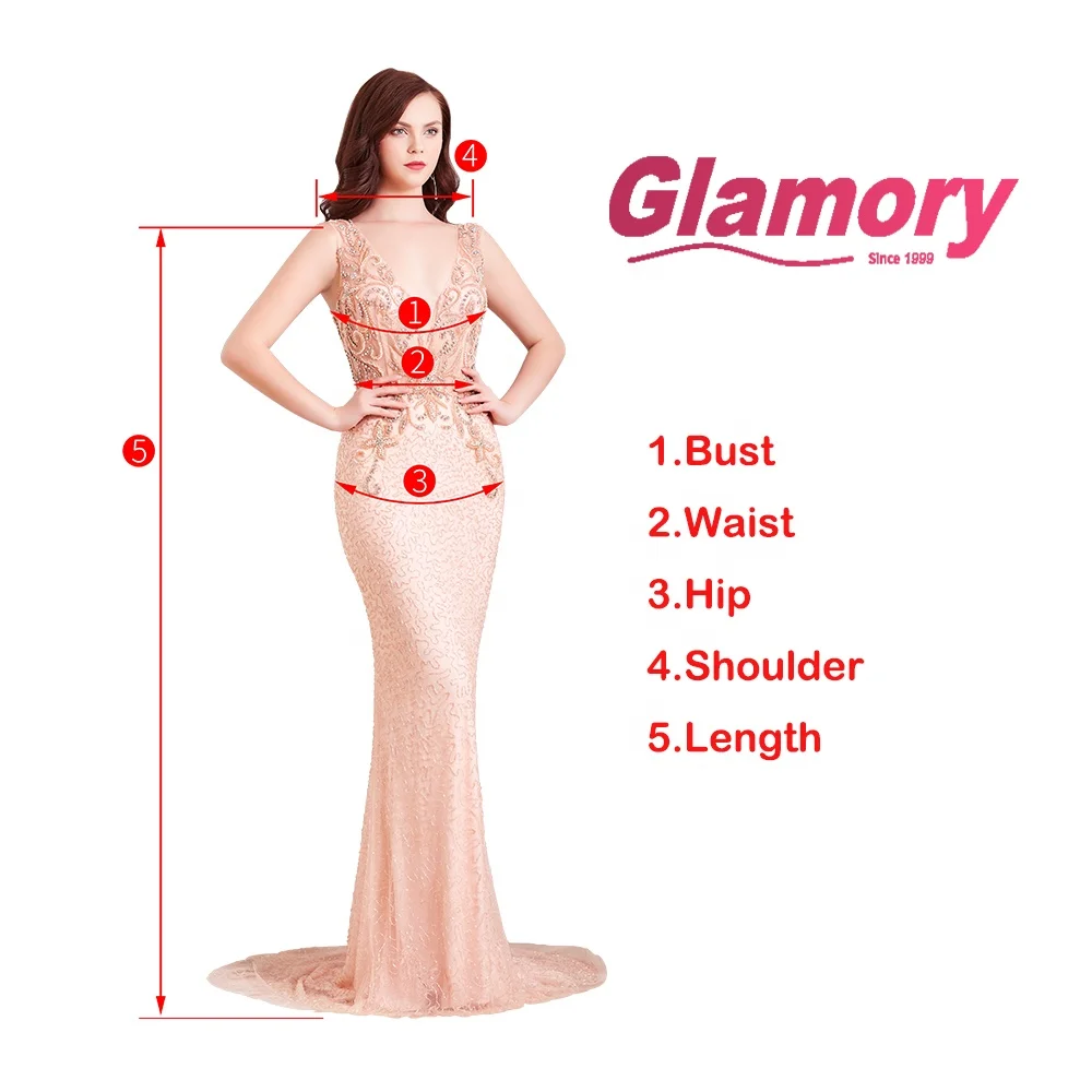 Custom Design Wedding Dress & Evening Dress