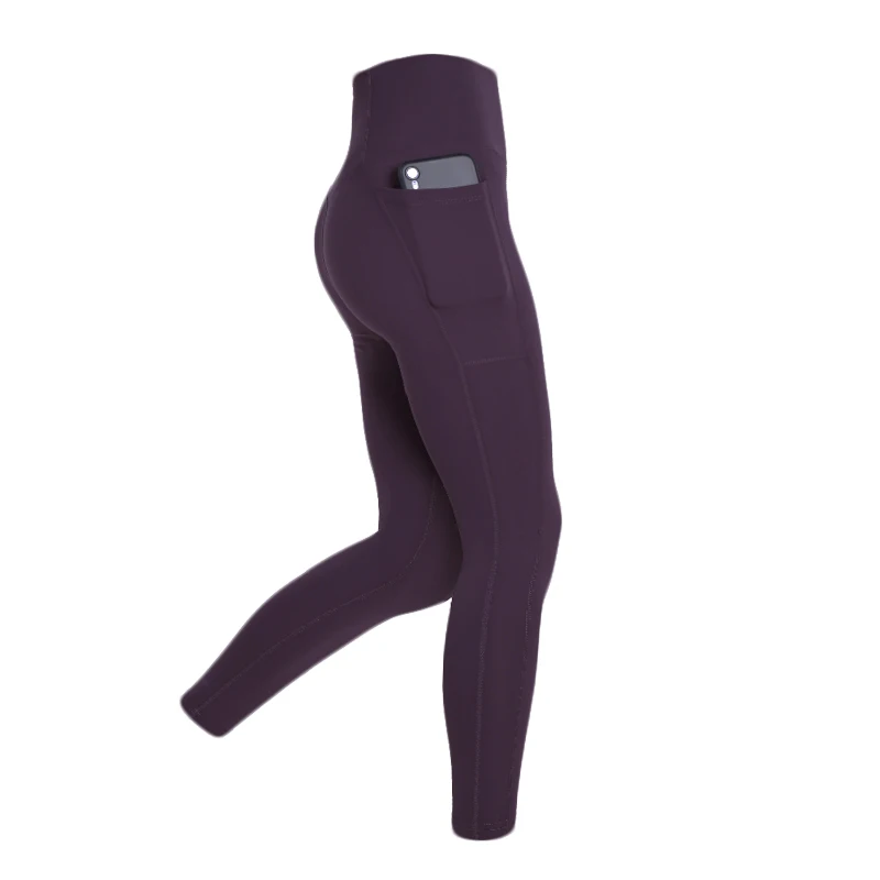 Women Long Sports Compression Thermal Base Layer Tight Fitness Yoga Pants Leggings