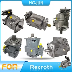 rexroth Hydraulic Pump Double Plunger Axial Piston pump A11vo a11vo75 a10vso a10vo74 a10vso28 a4vg a4vso ru china Hydraulic Pump