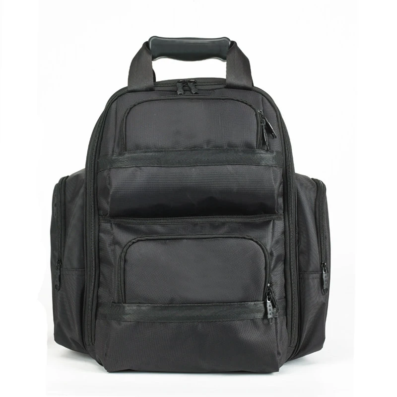 oyvb-1703 High Quality  Customized Portable Tool Backpack Large Capacity Heavy Duty Backpack Tool Bag