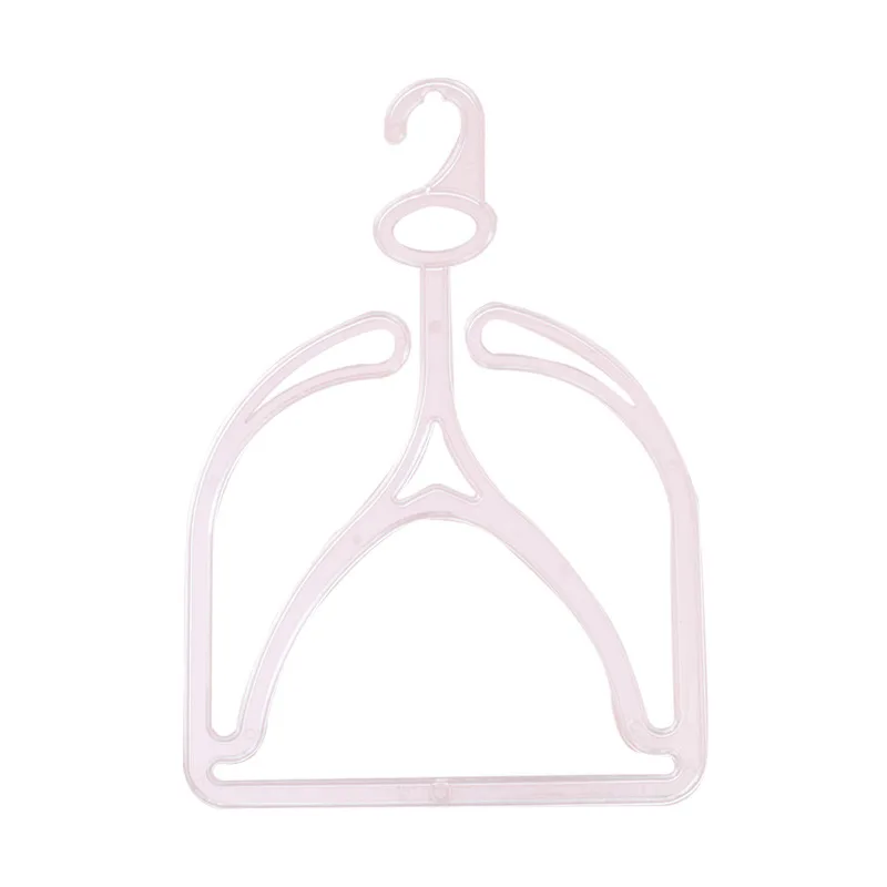 Wholesale  plastic display hanger for  Kids hats and scarf  Supermarket Kids hat rack
