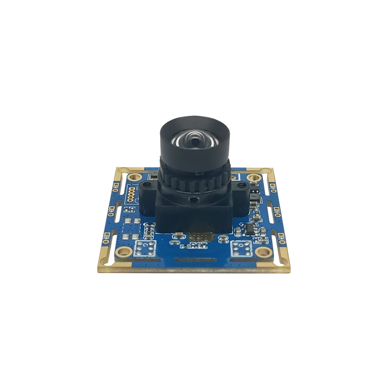 Global shutter 2MP RGB CMOS sensor color USB UVC camera module OEM wide lens angle Micro Mini Camera Module