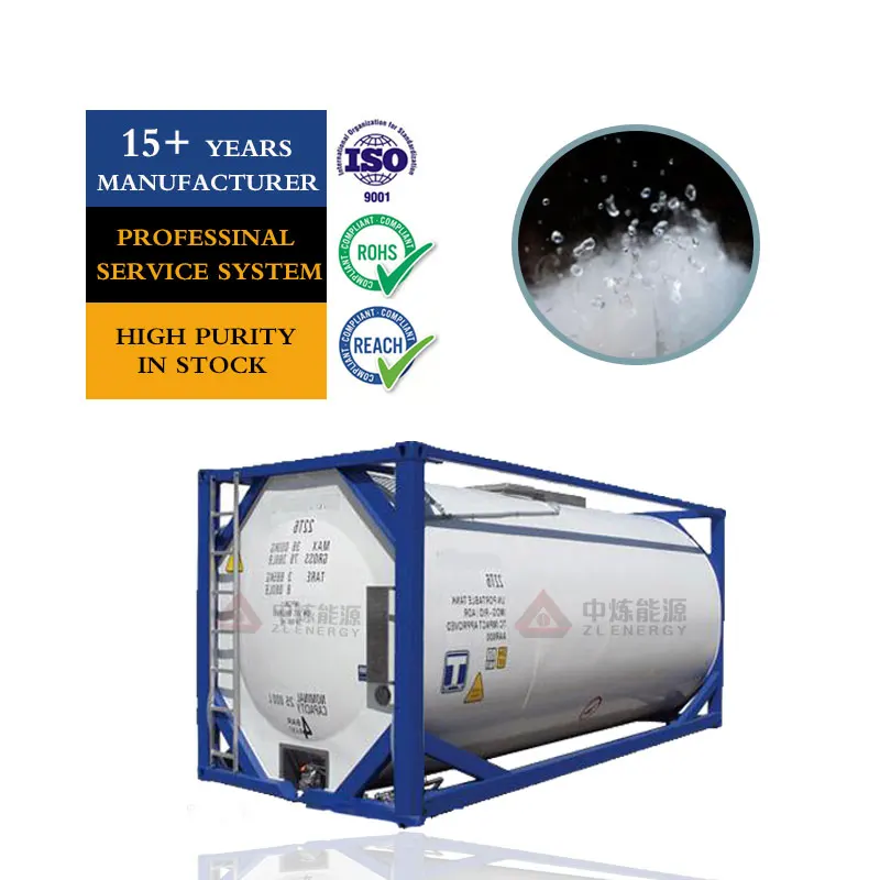 N-Pentane industrial grade Competitive Price  used for Polyurethane Foams & Plastics