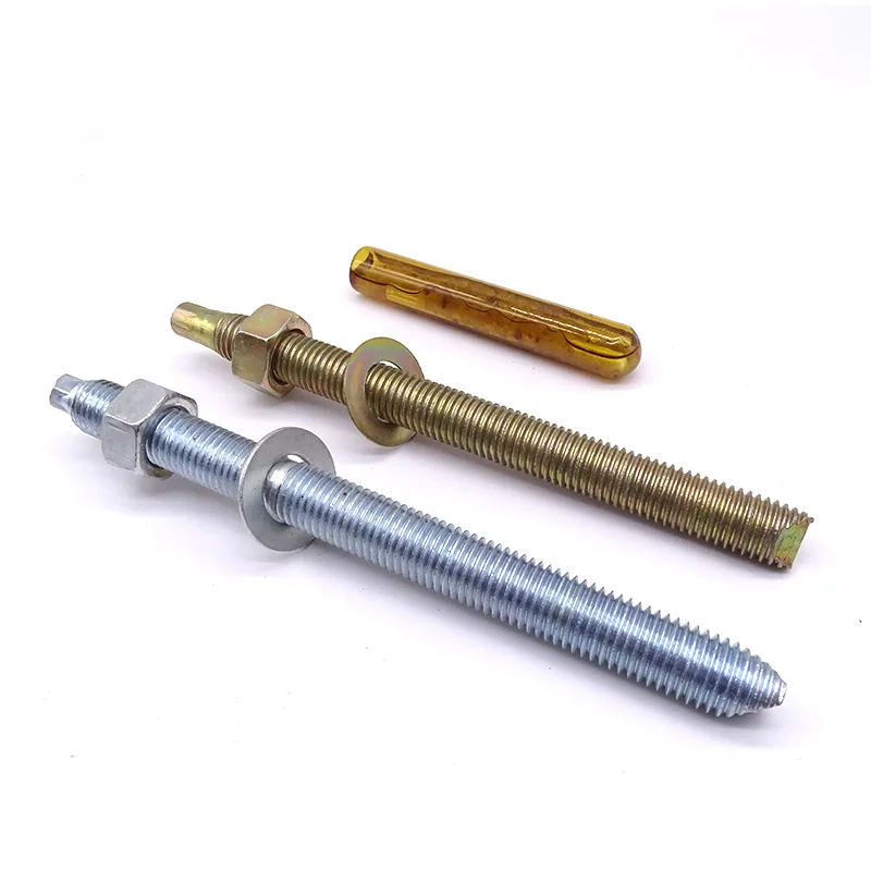 Galvanized Expansion Anchor Bolts Construction Chemical Anchor Bolts