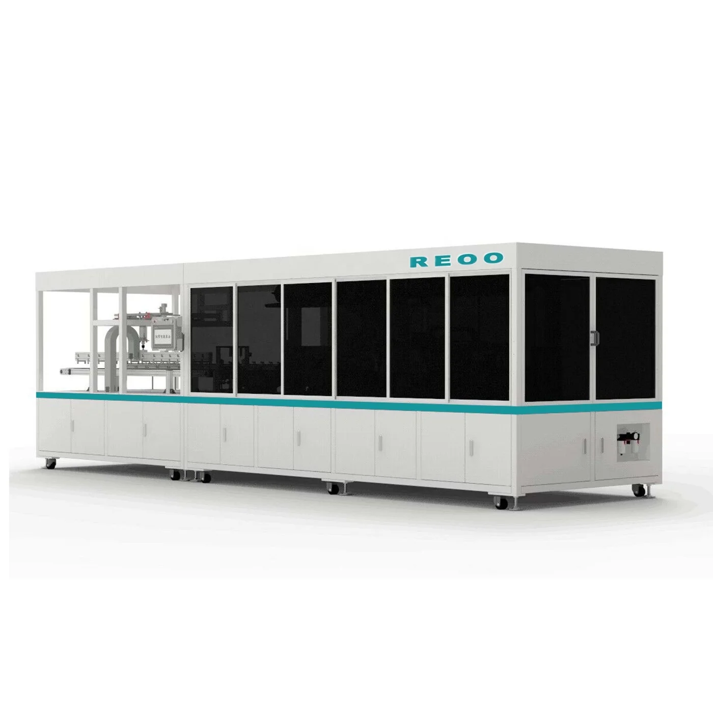 Solar Panels Manufacturing Machine 30 MW Production Line Automatic Reoo Professional Low Cost