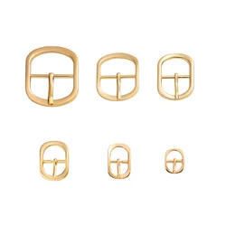 Hight Quality Custom Alloy Handbag Hardware Accessories Metal Shoes Bag Straps Belt Pin Leather Buckle