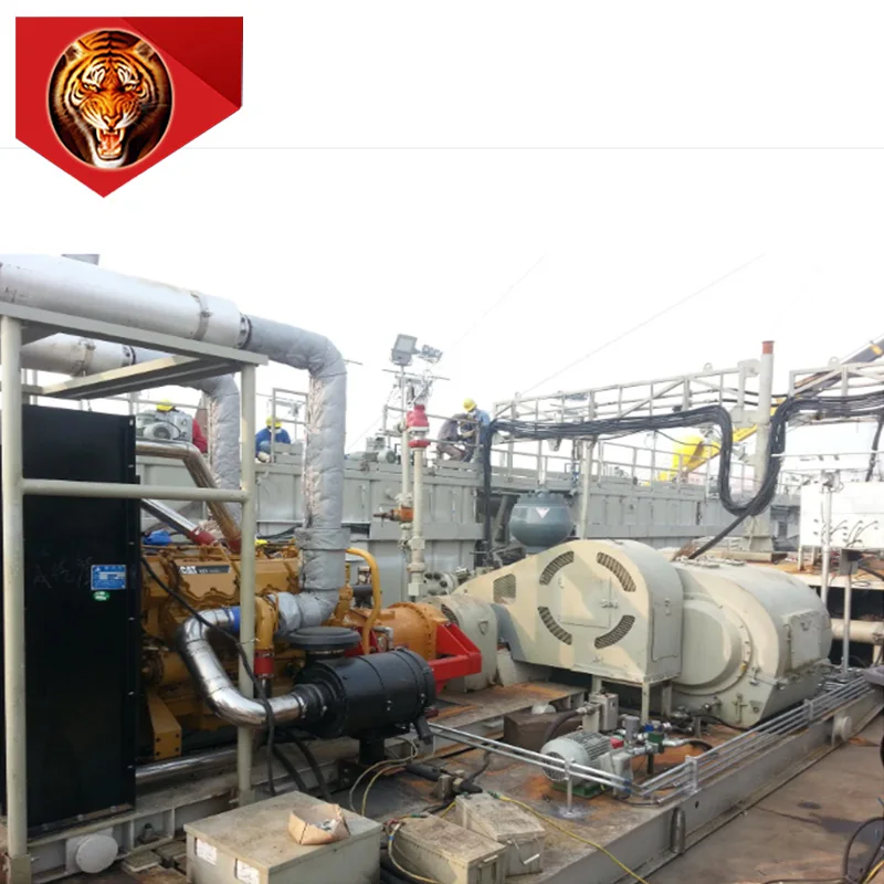 hot sale gearbox transmission SE23800 1600kw 2150hp 12880rpm hydraulic transmission box for QWS2500 fracturing pump oilfield