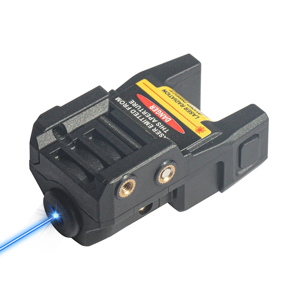 New Product Magnetic Rechargeable Tactical Blue Laser Sight Scopes Accessories