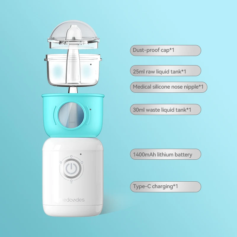 Распылитель для носа