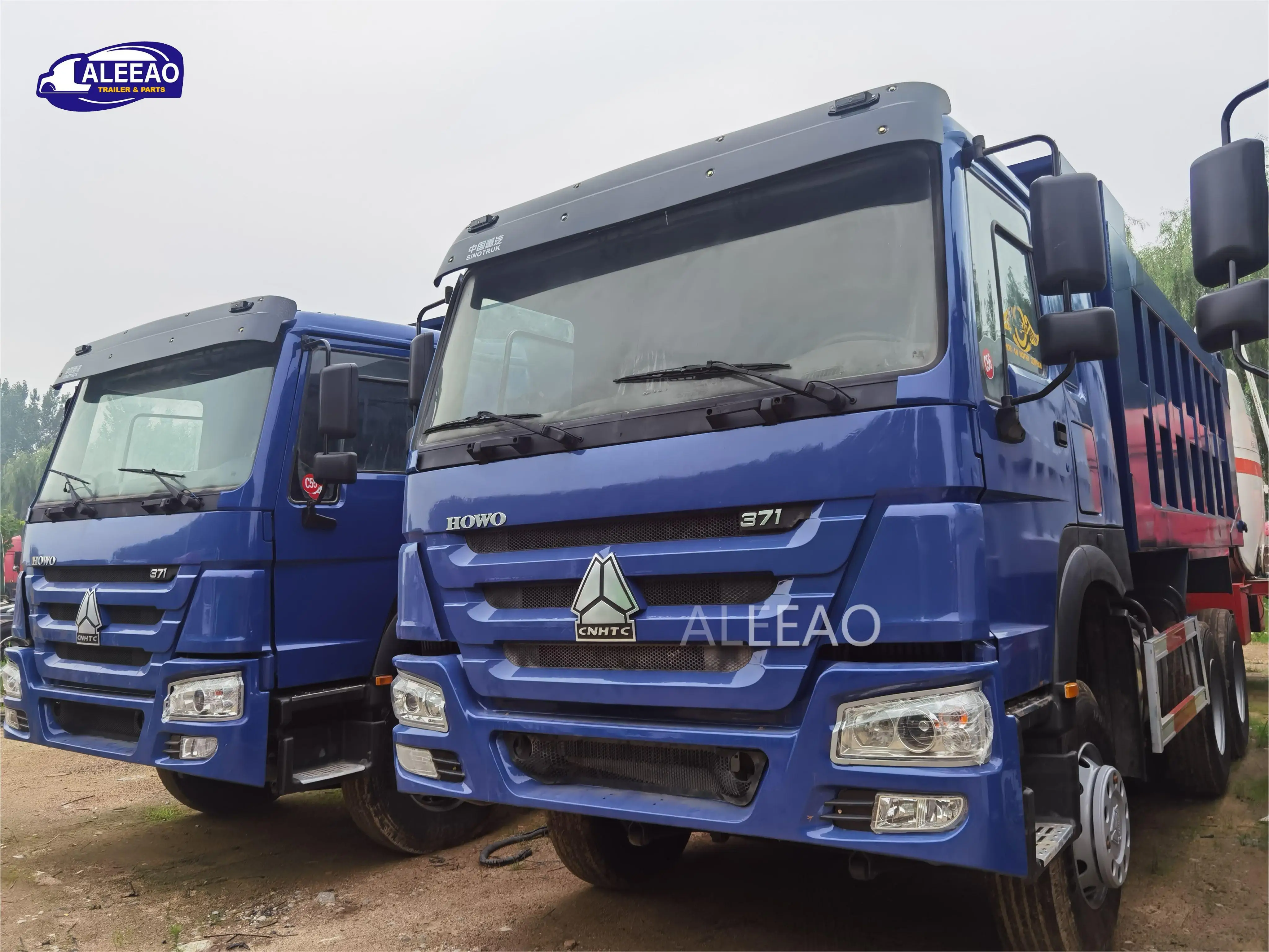 Sinotruk howo 371hp 20 кубический бренд новый самосвал дизельные грузовики 6x4 336hp на
