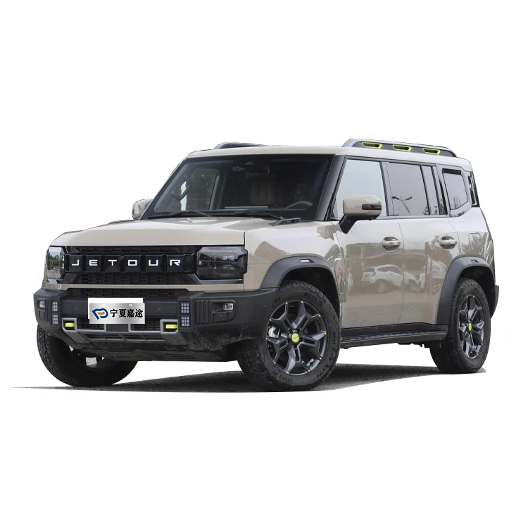 2023 JETOUR traveer 1 5 T 2WD бензиновый автомобиль мест 7DCT внедорожник двигатель 2 0 Sports Lhd Jetour Traveller