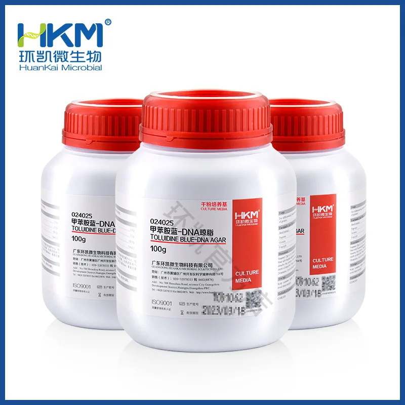 Toluidine Blue-DNA Agar  Plate Agar Price
