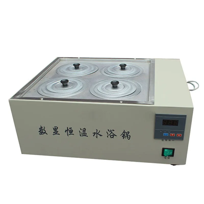 Chemistry Laboratory Equipment Digital Thermostatic Device Water Bath