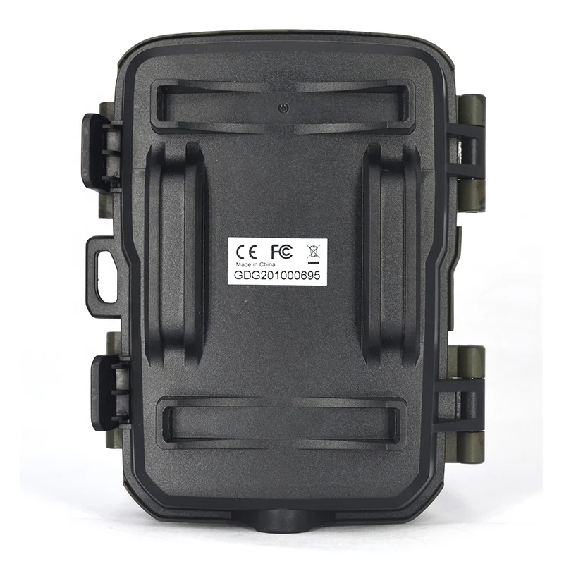 4K Motion Activated Trail Camera Smallest Infrared 512GB Outdoor Hidden Security Hunting Camera