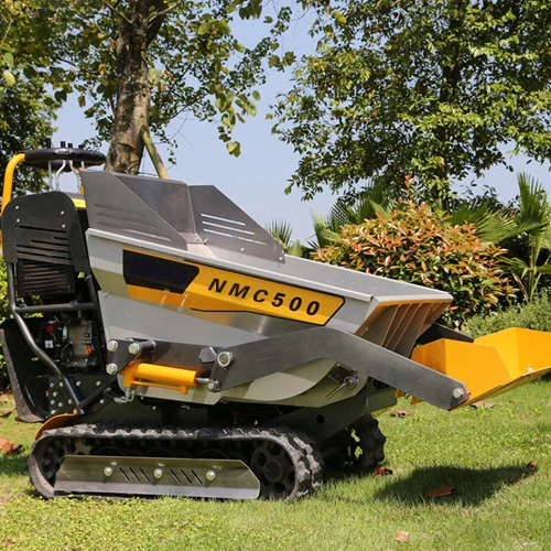 China Manufacturer Farm Compact Load Mini Dumper 500kg 700kg 800kg