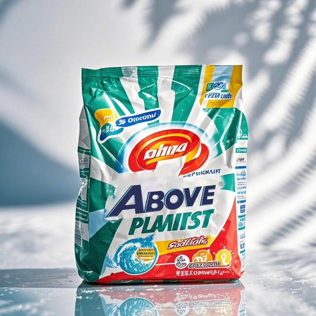 Hot Sale Laundry Detergent Powder Household Cleaning Products for Washing Clothes Oem