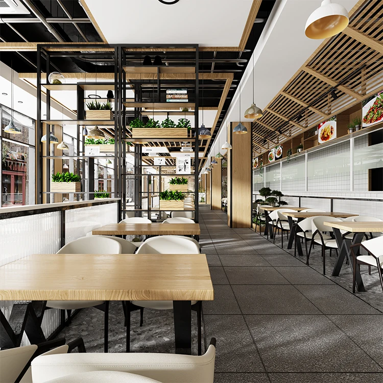 Cafe Shop Upholstered Pu Leather And Fabric Armrest Wooden Dining Chairs Wishbone Dinning Chairs