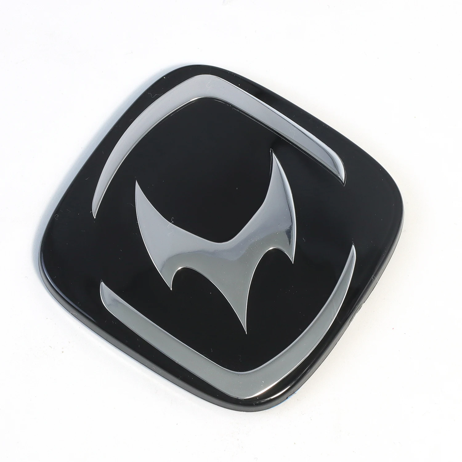 Factory Wholesale men Popularity Car Fenders Auto Side Emblem 3D Logo Car Badge Chrome Letter Sticker car badges auto emblems