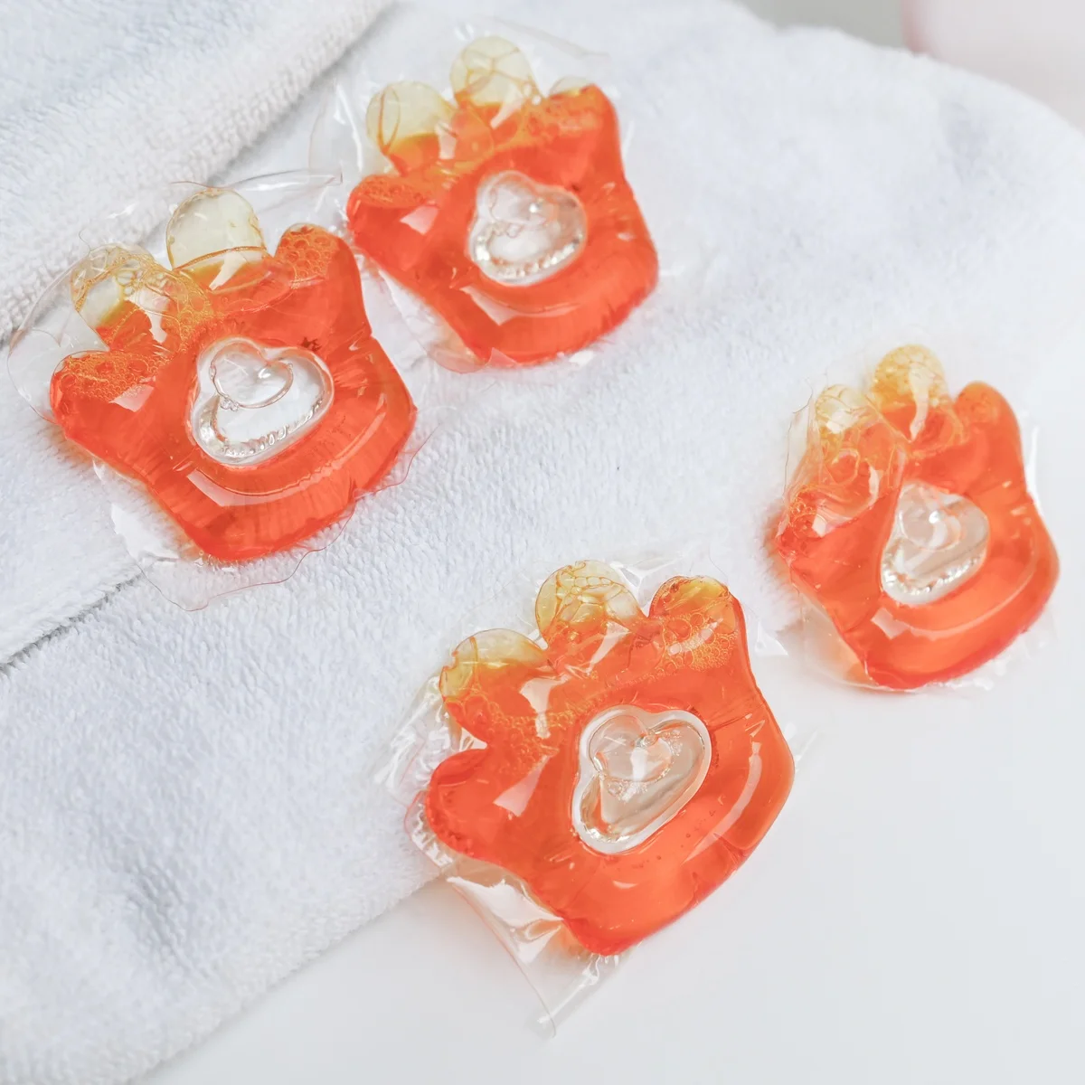 wholesale shampoo body wash packaging high concentrate private label body wash pods