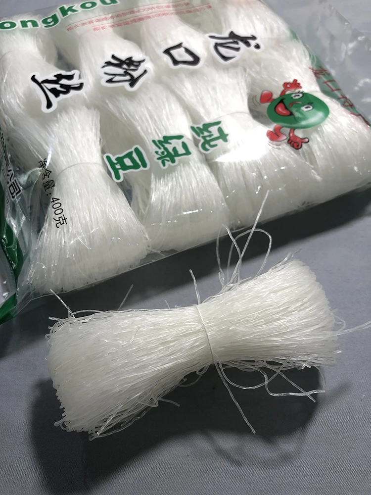  Привлекательная цена новый тип пищевая линия Lungkow Vermicelli