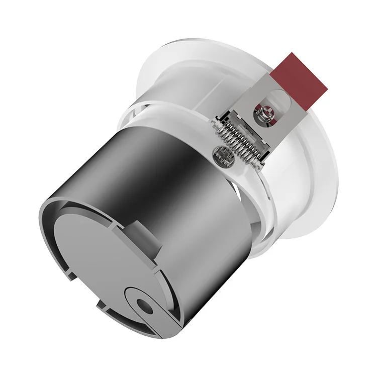 WOLINK Project round pot pop ceiling lights wall washer deep recessed ceiling led spotlight downlight