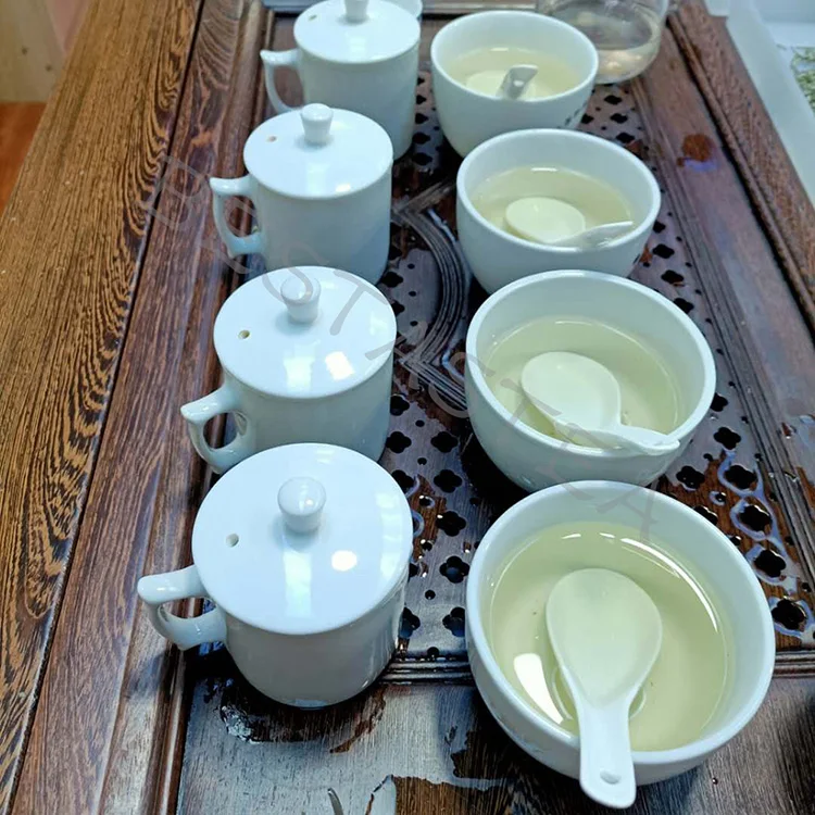 Premium Health Fuding Bai Hao Yin Zhen Silver Needle White Tea