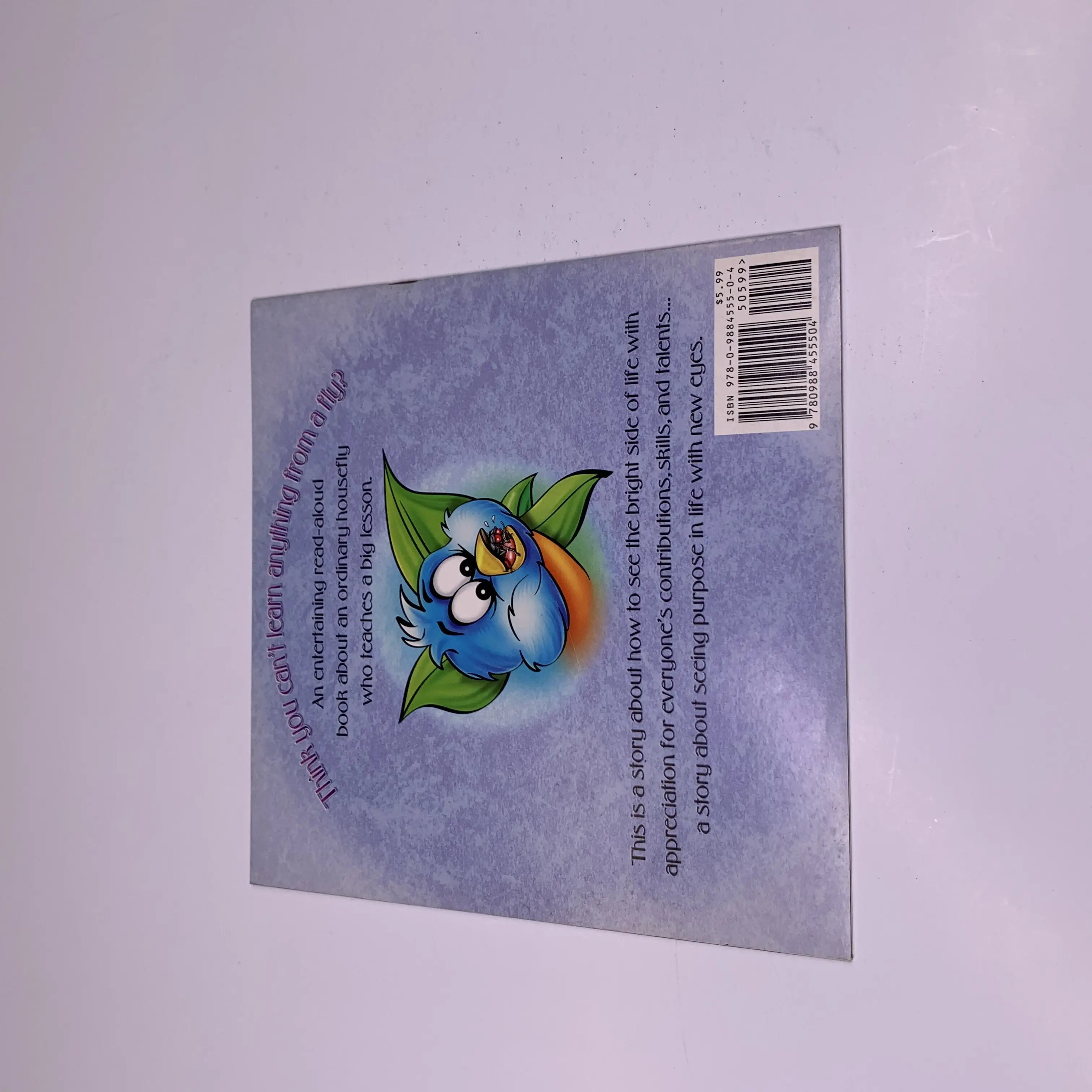 Factory Manufacturers Offset printing Children Softcover Story Book Printing