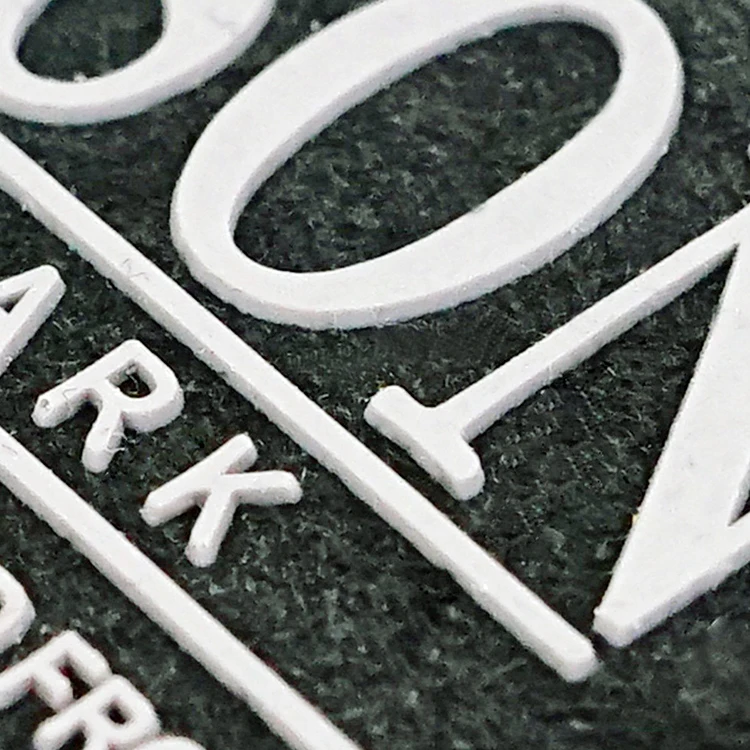 Custom Your Logo Heat Press Logo 3d Rubber Silicone Vinyl Custom Labels Clothing Brand Transfer Print Heat Transfer Label