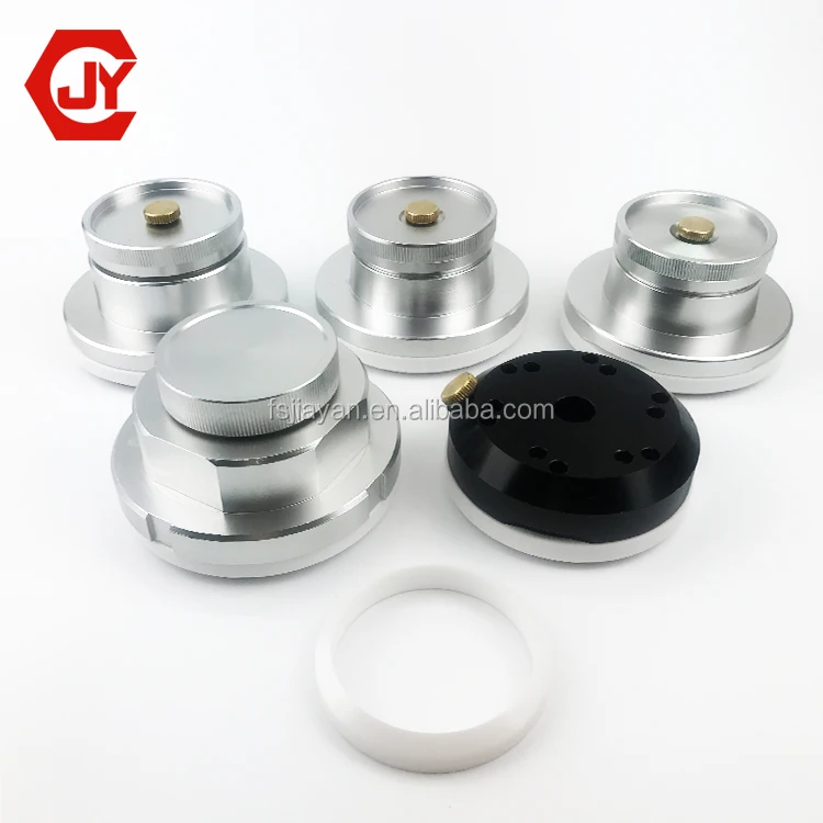 Best Selling Ceramic Ring for Pad Printing Ink Cup In Black