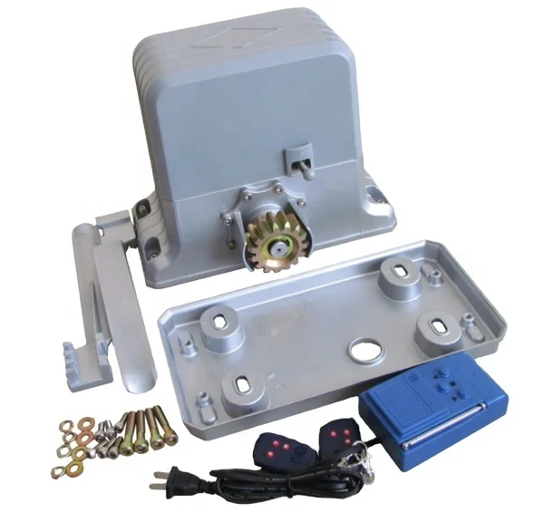 Motor Sliding Gate Opener Automatic Sliding Gate Motor Operator