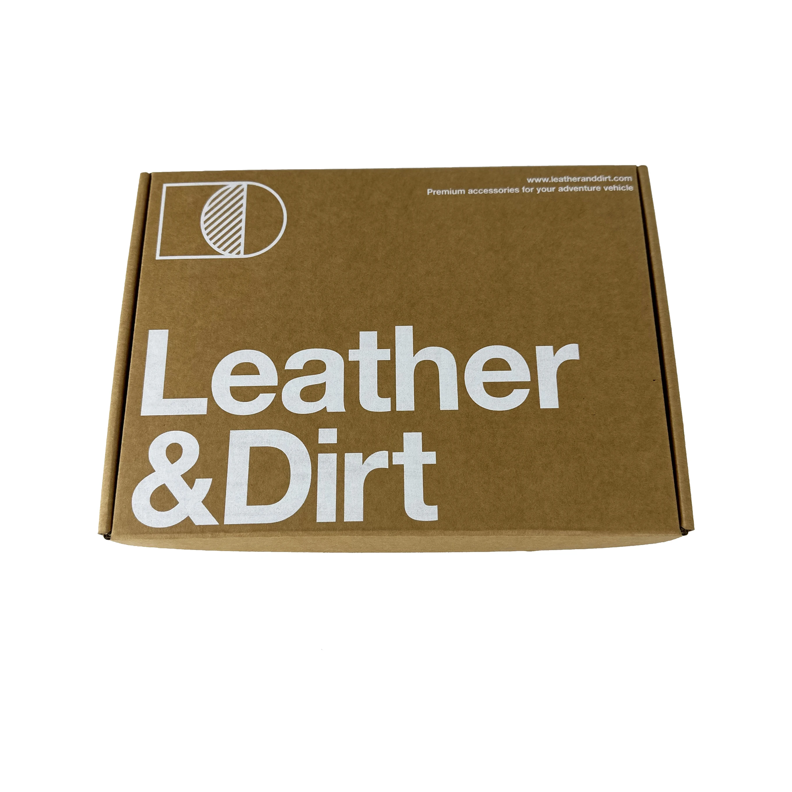 C17 Printed Silk Logo Flat Pack Packaging Box Corrugated Folding Kraft Mailer Shipping Mailing Box For Small Products