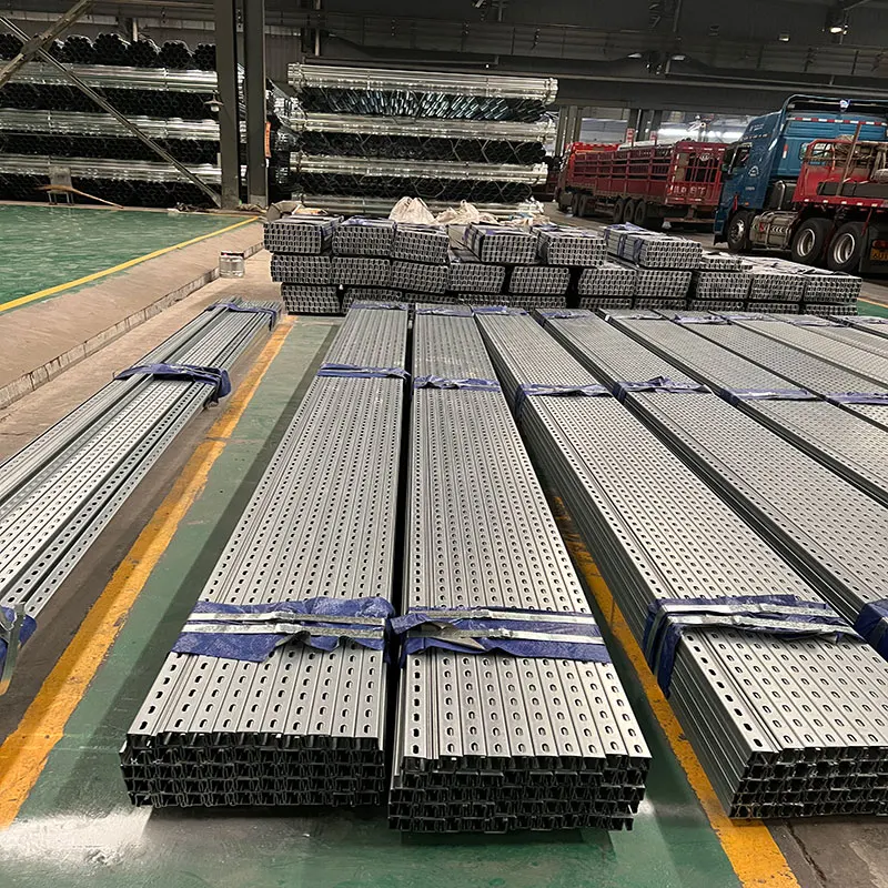 Tianjin Zinc Magnesium Aluminum Photovoltaic Plate Bracket