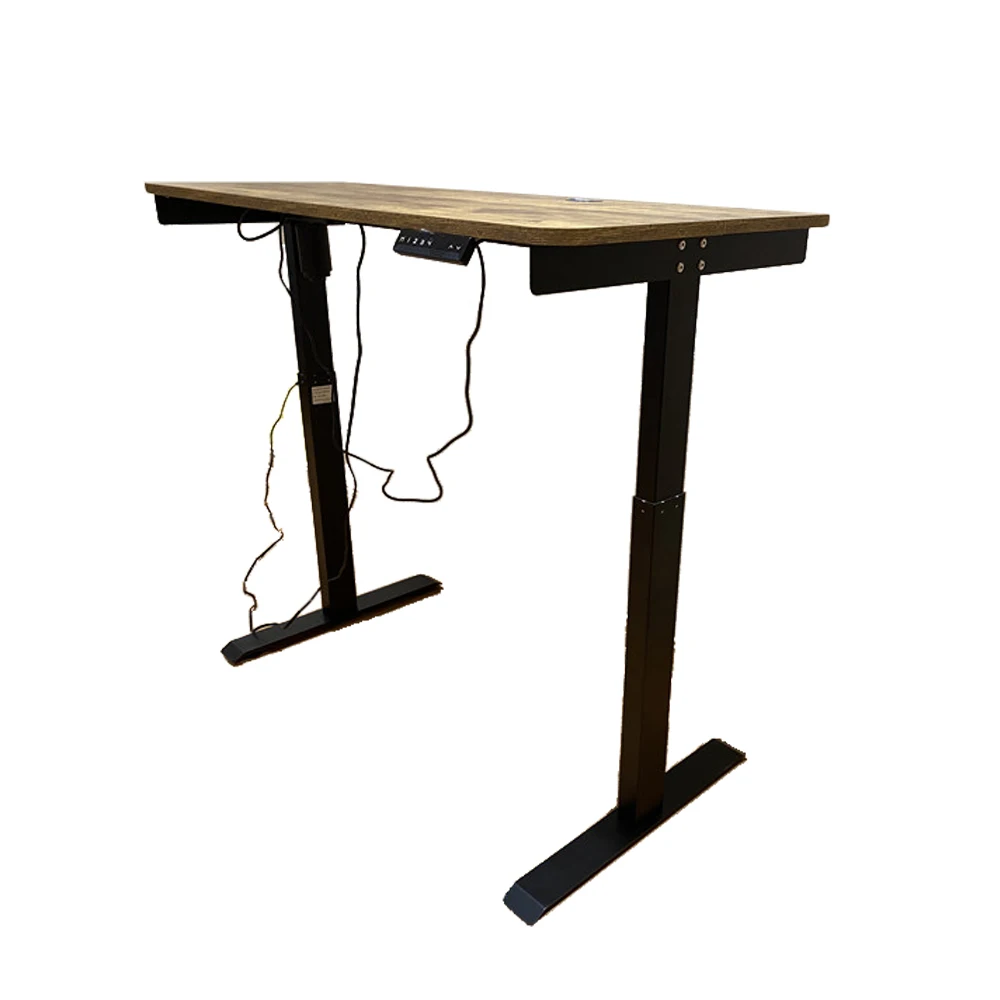 Motor lifting desk height adjustable desk wholesale