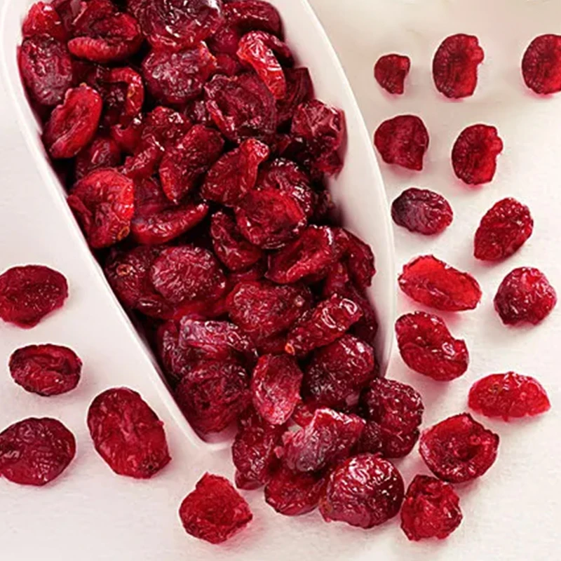 Healthy Snack Bulk Packing Crispy Freeze Dried Cranberry