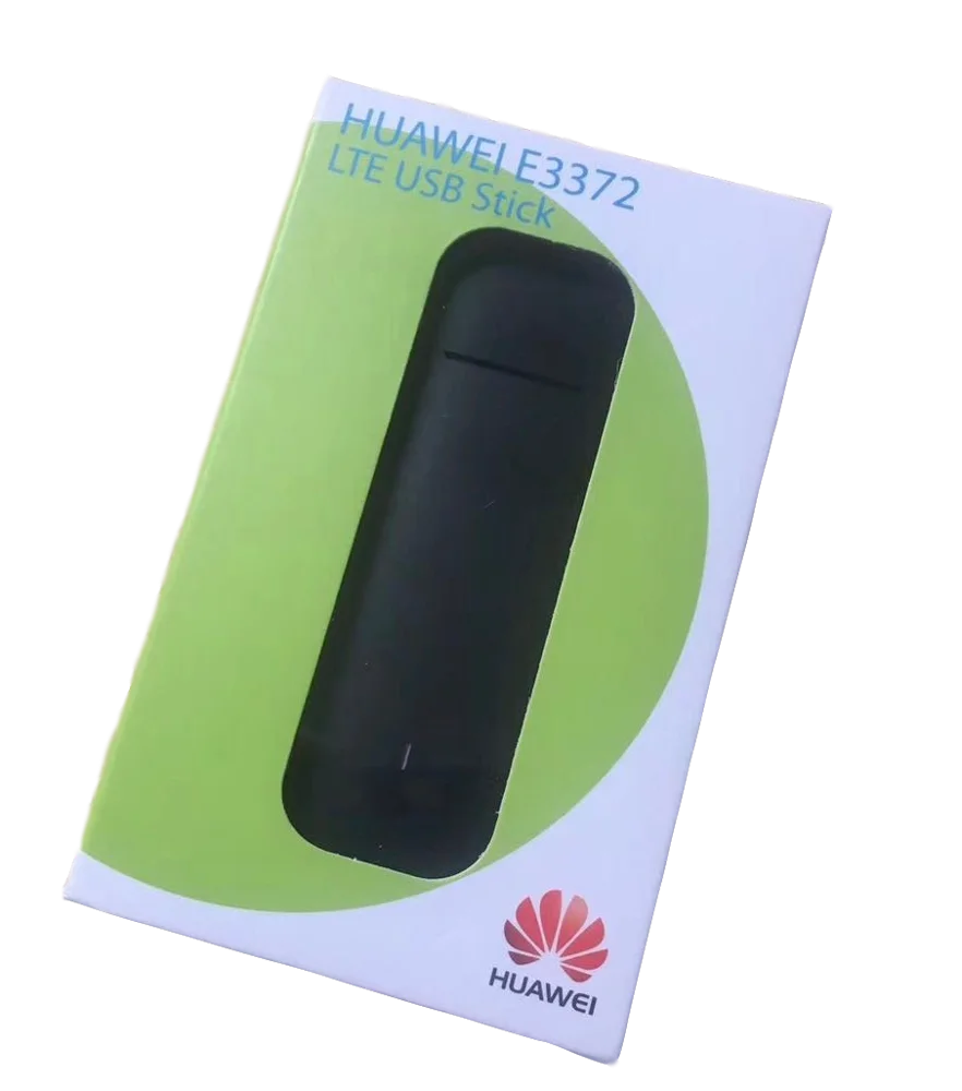 
Original unlock 4G USB 150Mbps sim card modemfor E3372 E3372h-607 Band1/3/7/8/28/40 